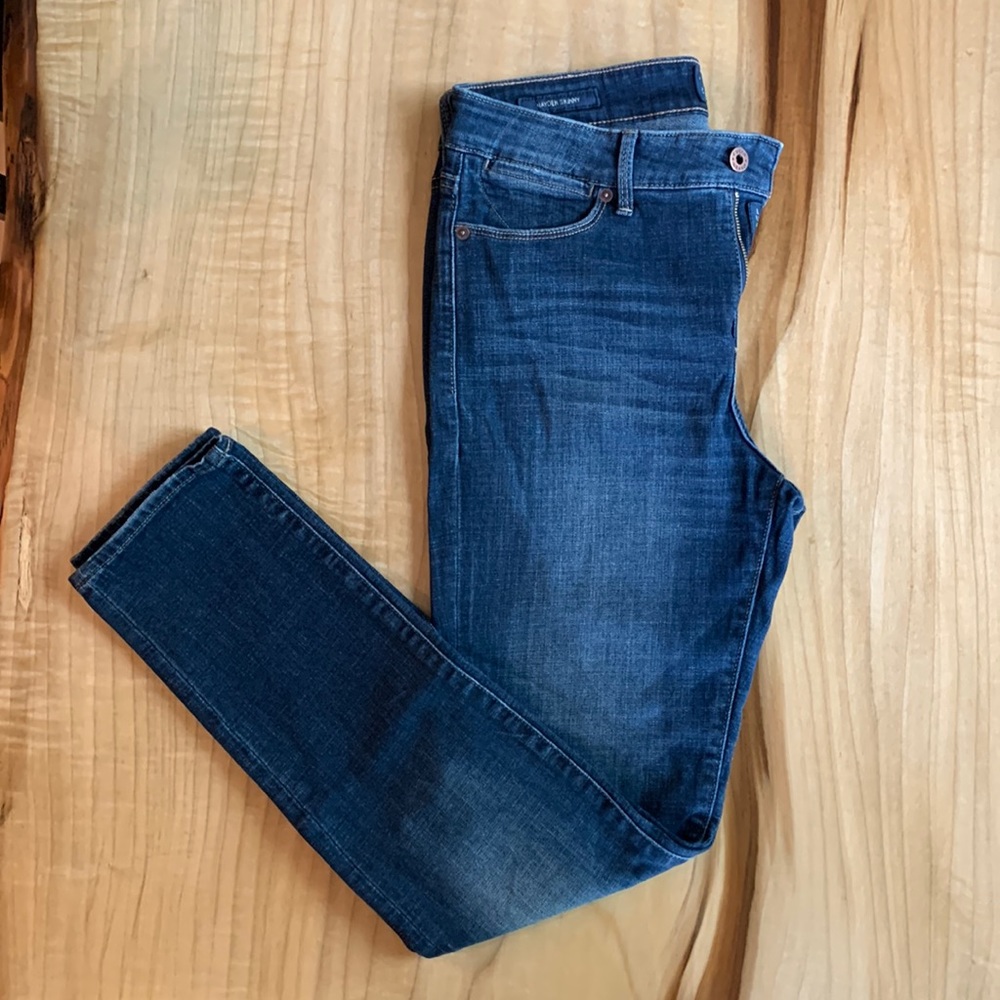 Lucky Brand Jeans Hayden Skinny Women’s Sz 8/29